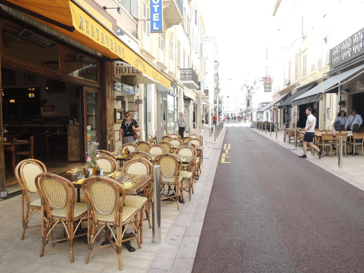 Totolulu Cannes Blue Corner 외부 사진