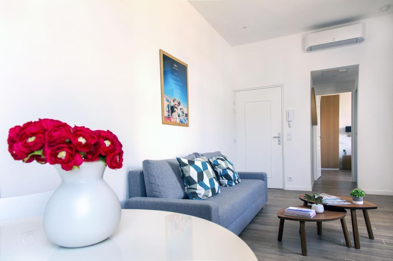 Totolulu Cannes Blue Corner 외부 사진