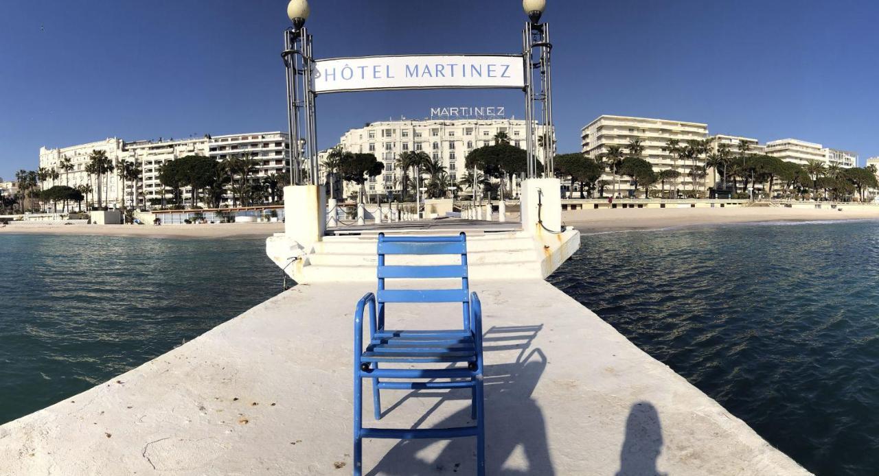 Totolulu Cannes Blue Corner 외부 사진